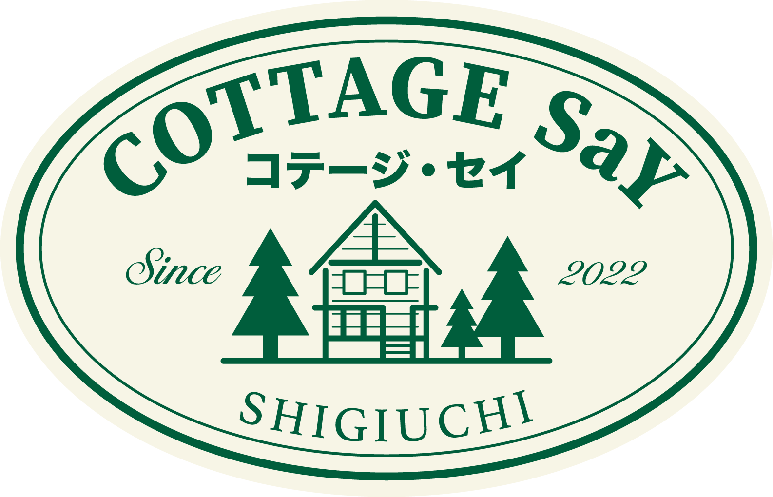 COTTAGE SaY